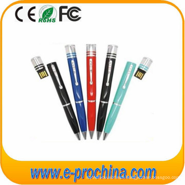 Wholesale Pen USB 2.0 Flash Memory Card 8GB for Free Sample